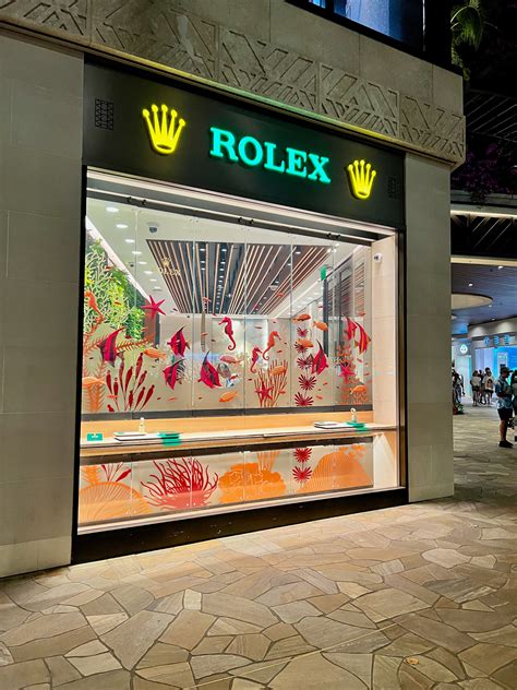 rolex honolulu|buying Rolex in hawaii.